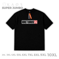 Jumbo T-shirts 2XL 3XL 4XL 5XL 6XL 7XL 8XL 9XL 10XL Simple Short Sleeve
