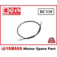 SUZUKI RC110 THROTTLE CABLE TALI MINYAK THROTTLE CABLE KABLE KABER RC-110 RC 110 RC110 SUZUKI