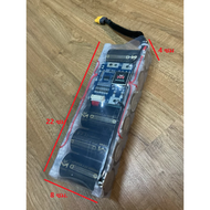 แบตเตอรี่ lifepo4 แบรนด์ M - power ของแท้ สีดำใหม่ล่าสุด