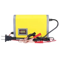 PENGECAS BATERI 12v LED 2A 3-20Ah motosikal/12v 2A Charger For Motorcycle Battery/Battery 12VDC