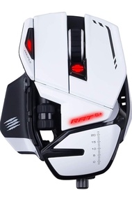MAD CATZ( RAT6)電競遊戲滑鼠 （原價$649）不議價