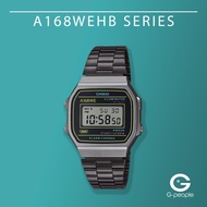 CASIO A168WEHB-1AV / A168WEHB-1A / A168WEHB DIGITAL WATCH 100% ORIGINAL