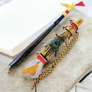 Mandau Dayak blade of kalimantan 65 cm