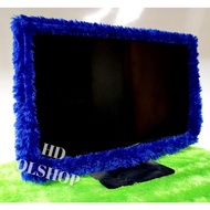 21 led TV headband, 32 in/, rasfur fur TV cover