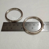 (Per pcs) Round ring - O ring - 50mm