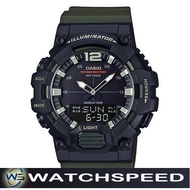 Casio HDC-700-3A HDC-700-3A Men's 100M Illuminator Quartz Analog Digital  Watch