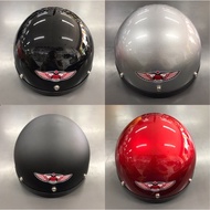 MHR Helmet MHR lll MHR3 Helmet Steng Half Cut