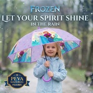 兒童雨傘(迪士尼許可產品)