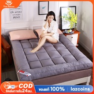 THN ท็อปเปอร์ 3/3.5/5/6 ฟุต ที่นอนท็อปเปอร์ Topper เบาะรองนอน ที่นอนท๊อป ที่นอน mattress ยขนห่านเทียม คุณภาพงานโรงแรม ถูกที่สุด