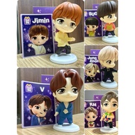 Mcd Happy Meal Toy TinyTan Inspired by BTS Edition 2025 (Throwback edition)