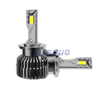 premium-JUSHUO 6000K D1S D2S  D3S D4S D5S D8S  D Series LED Headlight Bulb Xenon Replacement for Car