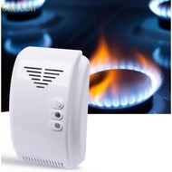 Gantch Natural Gas Detector Sensor Alarm Propane Butane LPG Natural Motor Home Camper RV Van  High S