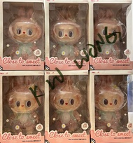 [現貨大平賣] 全新 popmart labubu 大甜心、小甜心 mokoko