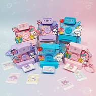 GANTUNGAN SANRIO AW POLAROID CAMERA KEYCHAIN 0603222