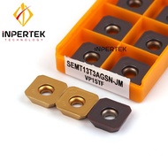 Insert SEMT 13T3 AGSN-JM Insert Milling SEMT 13 T3 AGSN SEMT13T3AGSN
