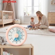 EPOCH9A Visual Timer, 60 Minute Self Discipline Countdown Alarm Clock, Silent Operation Visualizatio
