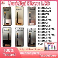 Umidigi Bison X10S/Bison X10G LCD 100% Tested LCD For Umidigi Bison 2020 2021 X10 Pro LCD Display To