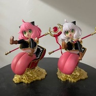 葬送的芙莉蓮 x 間諜家家酒 安妮亞·佛傑cosplay芙莉蓮 寶箱怪(19cm) [雙版本 原色版/粉色版]