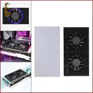 kokiya Graphic Card Backplane Adjustable Cooling Fans W/ Fan for RTX 3090 3080 3070