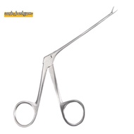 Ear Nose Cleaner Pliers Pick Ear Canal Forceps Endoscope Earwax Remover Veterinary Forceps Tweezer S