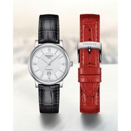 TISSOT T122.207.16.036.01 T1222071603601 Women's Watch CARSON PREMIUM AUTOMATIC Date Diamonds 30mm L