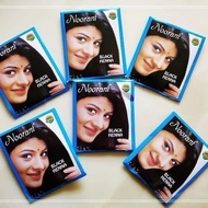 India Imported Noorani Henna Powder Plant Hair Dye Powder Hair Dye Cream Cover White Black Brown Two