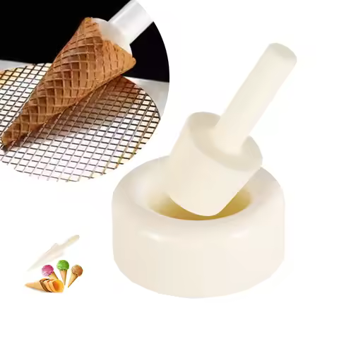 Ice Cream Cone Mold DIY Ice Cream Cone Maker Ice Cream Making Tool Ice Cream Maker Cone Mold Cone-Sh