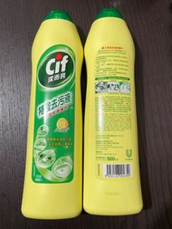 Cif 潔而亮 特強去污液 500ml
