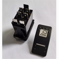 701/58826 low beam switch 12V for JCB 3CX JCB 4CX Y