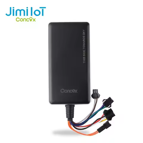Concox Jimi GT06N Car Vehicle Tracker Real Time Tracking Vibration Alarm Geo-Fence