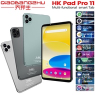 Joe Palmer HK Pad Pro11 Tablet PC 5G Card Full Netcom Google APP Download Video Call Ready stock⭐⭐03
