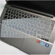 CaseBuy Soft Silicone Gel Keyboard Protector Skin Cover for HP Spectre x360 2-in-1 13.3˝ Touch-Scree