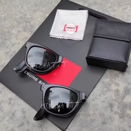 LFORWHATTT lipat lens kaca uv protection cermin mata lipat spec mata kaca uv400 protection sunglasse