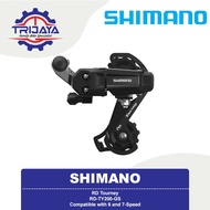 Shimano RD Tourney RD-TY200 6/7 Speed Rear Derailleur