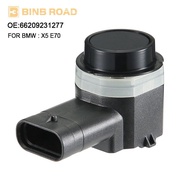 BINB ROAD Ultrasonic Sensor 66209231277 FOR BMW X3 E83 X5 E70 Accessories