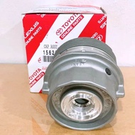 ฝาครอบ กรองน้ำมันเครื่อง น็อตอุด Toyota ALTIS ปี14-16 YARIS 1.2 เครื่อง 3NRFE (รุ่นกรองกระดาษ)