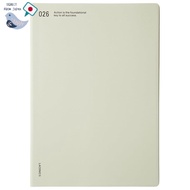 Laconic 2026 A5 Monthly Planner e-Friendly in Beige, Green, Blue, Purple - Starts September 2025