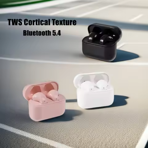 PRO5s Earphone Bluetooth 5.2 TWS Sports Outdoor Headset Wireless Headphone Earbuds Ear For Smart Pho