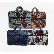 10" inch BATIK LAPTOP BAG