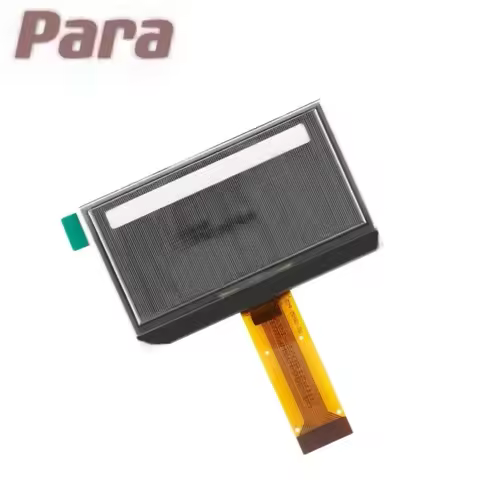 2.42 inch OLED LCD Display Module 2.42" LED Screen 128*64 128X64 SPI/IIC I2C Parallel Interface SSD1