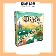Dixit Kids (Original) perfectly translates the gameplay of its big brother into a child-friendly ver