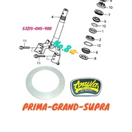 Washer streering lower steering blockRing honda prima grand impressa legenda supra kirana karisma su