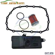 A A CVT 5T0 Auto Transmission Filter Gearbox Oil Pan Gasket 25420-5T0-003 25450-P4v-013 For Honda Ci