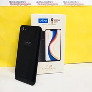 Vivo Y81 Ram 3 Rom 32Gb ( SECOND )