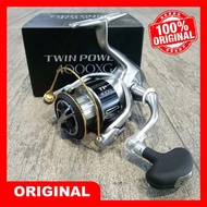 Reel Pancing Shimano Twin Power 4000 Xg 2015 AKSESORIS MEMANCING