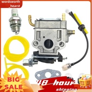 PRB26 Carburetor Kit for  PRB26 HB-250 PB-770H PB-7  EB770RT EB770 Blower Part A021003942 A021003941