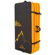 LA SPORTIVA Lapso 岩石抱石墊 - 黑色/橙色