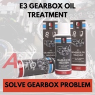 E3 Gearbox Original Oil Treatment Minyak Rawatan Gearbox Penyelesaian Masalah Gearbox Cvt ATT Transm