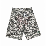 WP Company - CAMO Jorts Cargo Pants Camo Light Army WP