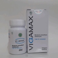 Vigamax Asli Original Obat Herbal Terbaru